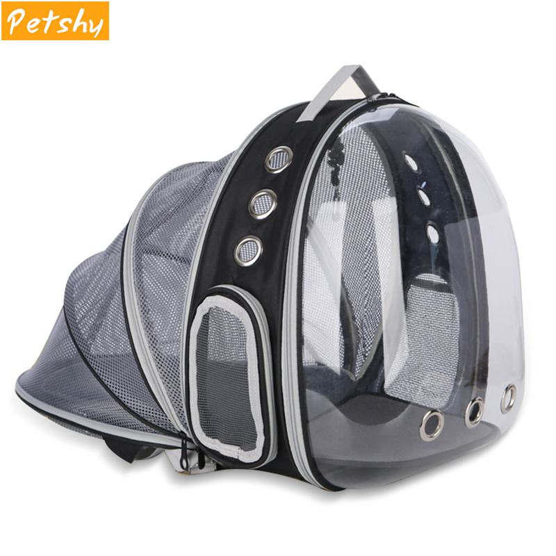 cat cage backpack