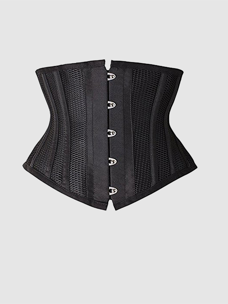 mesh waist trainer