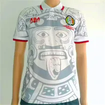 1998 Mexico away Retro Jersey Thailand Quality