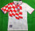 1998 Croatia home FIFA World Cup Retro Jersey Thailand Quality