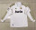 Long sleeve 11-12 Real Madrid home Retro Jersey Thailand Quality