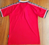 1998 Manchester United home Retro Jersey Thailand Quality