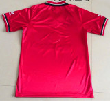 1985 Manchester United home Retro Jersey Thailand Quality