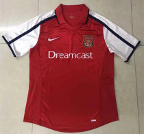 2000 Arsenal home  Retro Jersey Thailand Quality