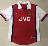 1998 Arsenal home Retro Jersey Thailand Quality