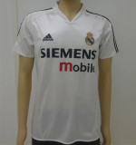 2004-2005 Real Madrid home Retro Jersey Thailand Quality