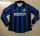 98 Inter milan home Long sleeve Retro Jersey Thailand Quality
