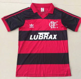 1990-1992 Flamengo home Retro Jersey Thailand Quality