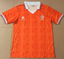 94-95 Netherlands home Retro Jersey Thailand Quality