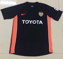 06-07 Valencia CF Away Retro Jersey Thailand Quality