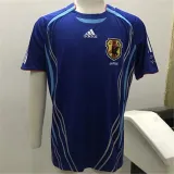 2006 Japan home Retro Jersey Thailand Quality