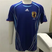 2006 Japan home Retro Jersey Thailand Quality