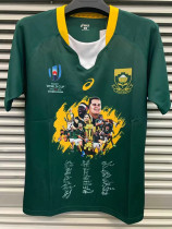 2019 South African champions Rugby jersey Thailand Quality 