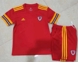 Kids kit 2020 Welsh home Thailand Quality