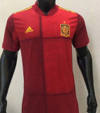 2020 Spain home Player Version Thailand Quality