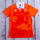 European Cup 1996 Netherlands home Retro Jersey Thailand Quality