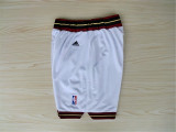 Philadelphia 76ers 76人队 球裤 白色 极品网眼球裤