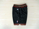 Philadelphia 76ers 76人队 球裤 黑色 极品网眼球裤