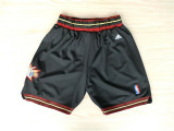 Philadelphia 76ers 76人队 球裤 黑色 极品网眼球裤