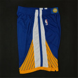 Golden State Warriors 新款 勇士(新面料短裤) 蓝色