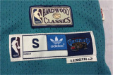 Memphis Grizzlies灰熊队 50号 扎克·兰多夫 绿色 极品网眼球迷版球衣