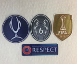  2019 Liverpool  Super cup Patch
