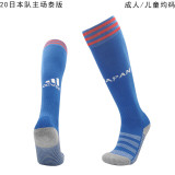 2020 Japan home Soccer Socks