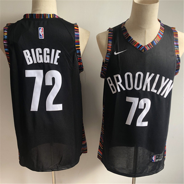 Brooklyn Nets 篮网72号