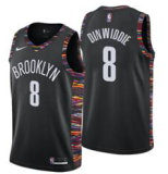 Brooklyn Nets 篮网8号