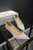 Arden Furtado 2018 spring autumn high heels  6cm 9cm 1.5cm flats fashion shoes for woman bling bling white wedding shoes