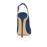 2018 summer high heels 12cm stilettos fashion sandals Leopard serpentine shoes ladies big size buckle sandals