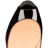  summer high heels 12cm stilettos platform peep toe sexy party shoes sling back sandals