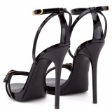 Arden Furtado NEW 2018 summer woman fashion platform high heels brand shoes women big size buckle strap fashion sandals 40-45