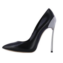 2018 spring autumn slip on stilettos high heels 12cm pumps