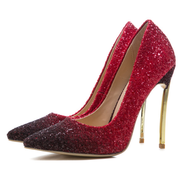 stilettos 45