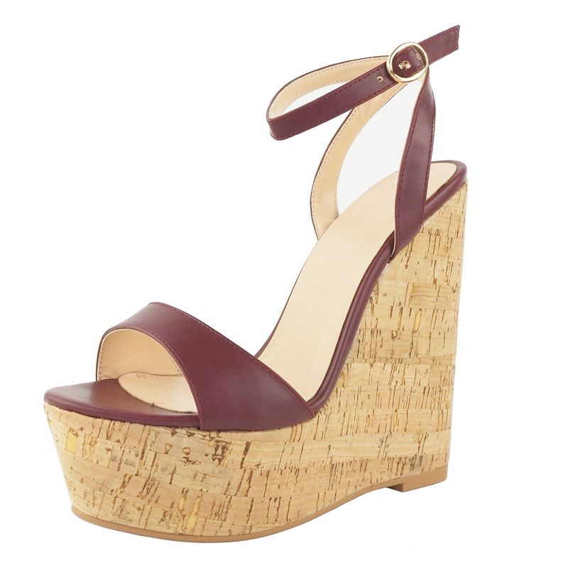 wide width heels and wedges