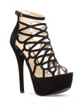 2018 stilettos high heels fashion gladiator sandals summer boots sexy platform big size ladies shoes