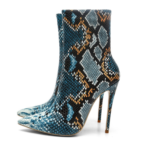 Us 50 2018 Spring Autumn Winter Ankle Boots Stilettos Boots