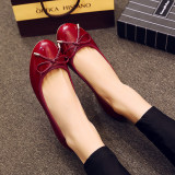 Arden Furtado 2018 spring autumn slip on soft bottom office lady comfortable fashion new driving shoes