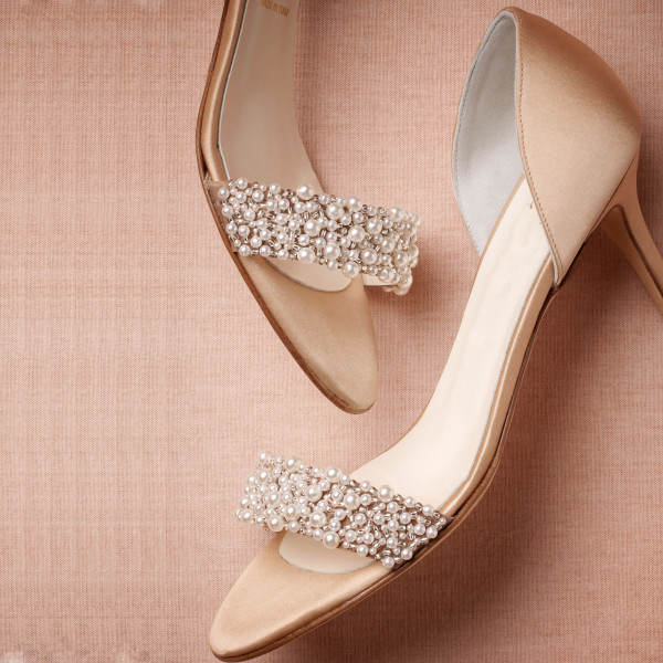 Arden Furtado spring autumn slip on stilettos high heels 8cm peep toe satin shoes