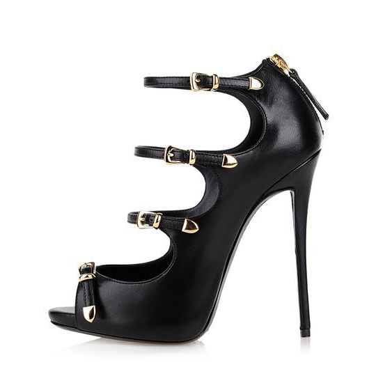 high heels trend 2018
