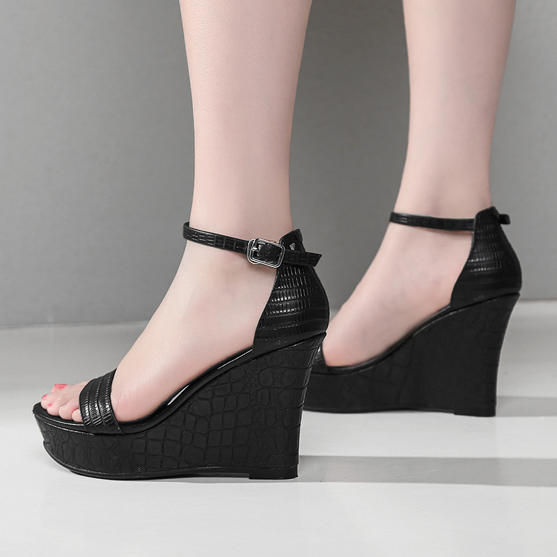 summer heels and wedges