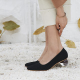 Arden Furtado 2019 spring autumn strange style pointed toe round heels genuine leather white pumps woman shoes ladies