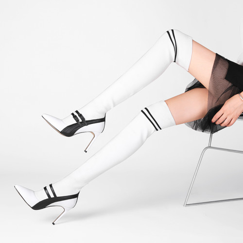 Us 65 Arden Furtado 2018 Autumn Winter Thigh High Boots