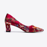 Arden Furtado 2018 spring autumn stilettos pumps  pointed toe  party shoes ladies