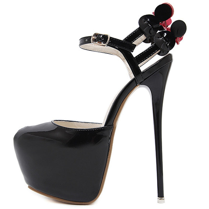 stilettos 15 cm