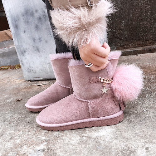 Us 61 Arden Furtado 2018 Autumn Winter Platform Snow Boots