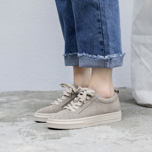 Us 50 Lace Up Casual Shoes Sneakers Flat Loafers Women S Shoes