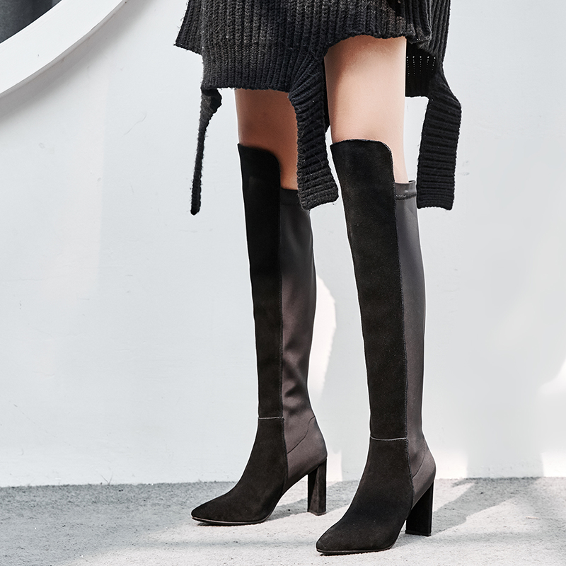 what boots are in style for winter 2018