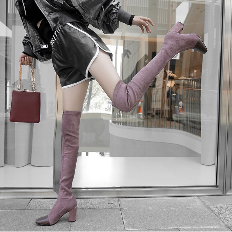 long boots 2018